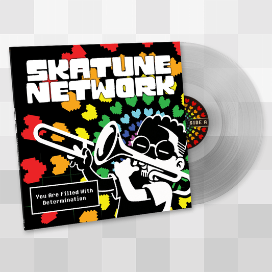 Skatune Network - You Are Filled With Determination Vinyl